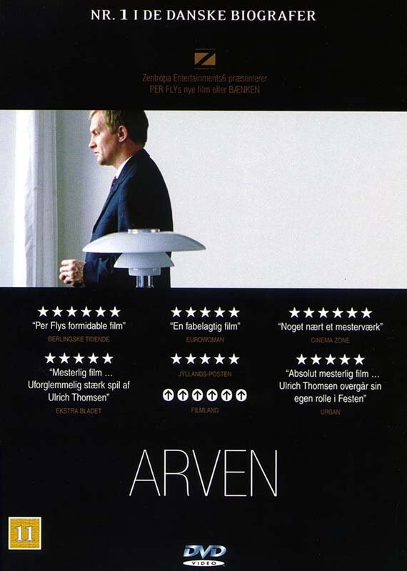 The Inheritance/Arven - DVD