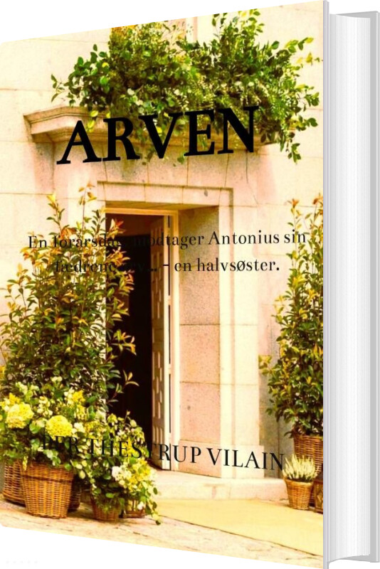 Billede af Arven - Per Thestrup Vilain - Bog