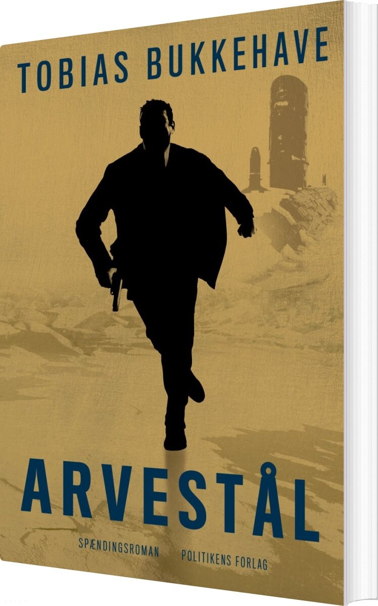 Billede af Arvestål - Tobias Bukkehave - Bog