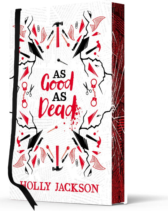 Billede af As Good As Dead: Collector's Edition - Holly Jackson - English Book