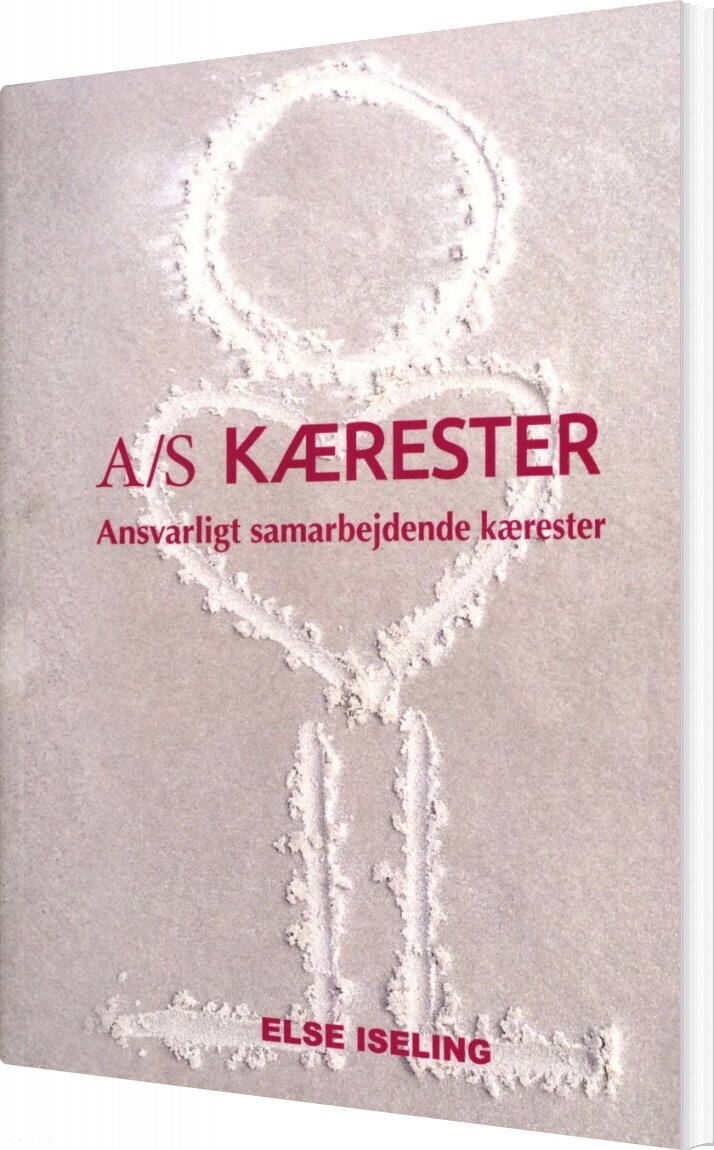 A/s Kærester - Else Iseling - Bog