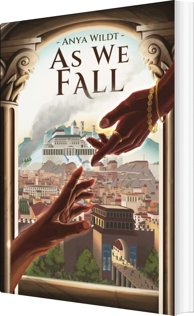 As We Fall - Anya Wildt - English Book