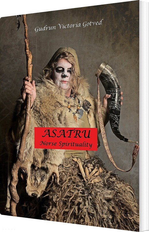 Asatru - Gudrun Victoria Gotved - English Book
