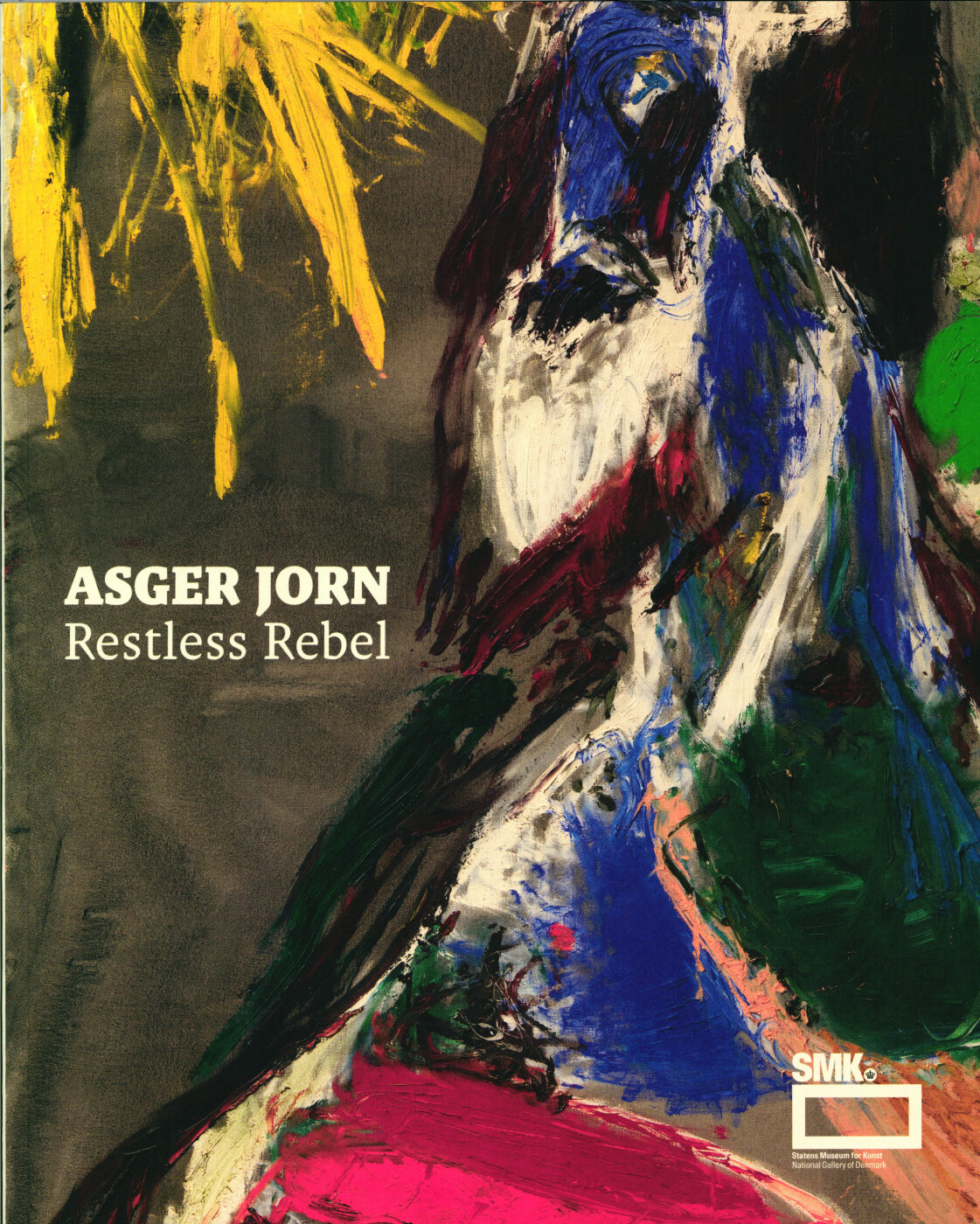 Asger Jorn Boxed Set - Art Is A Festival & Restless Rebel - Asger Jorn - English Book