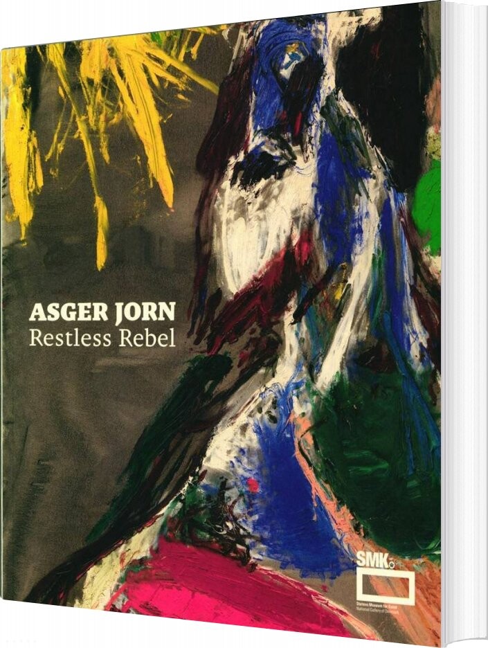 Asger Jorn - Dorthe Aagesen - Bog