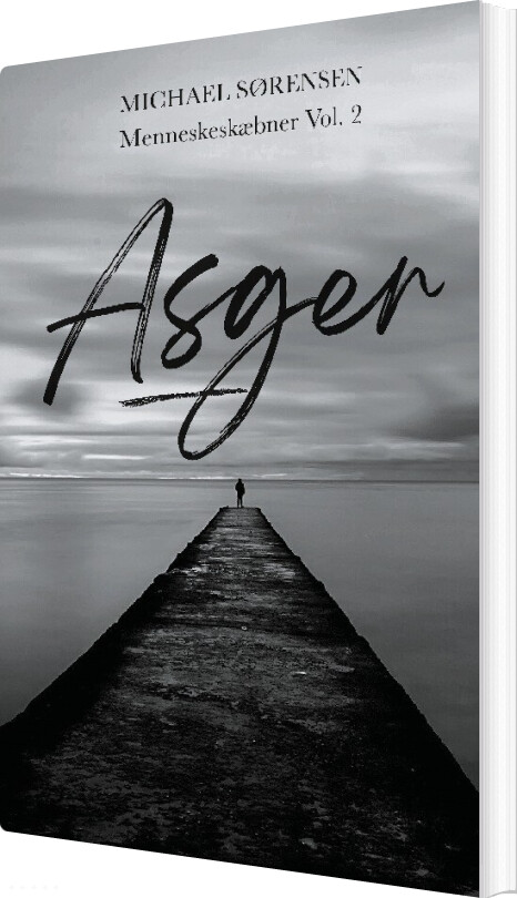 Billede af Asger - Michael Sørensen - Bog