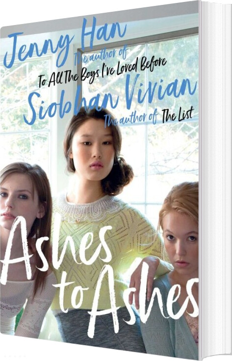 Ashes To Ashes - Jenny Han - English Book