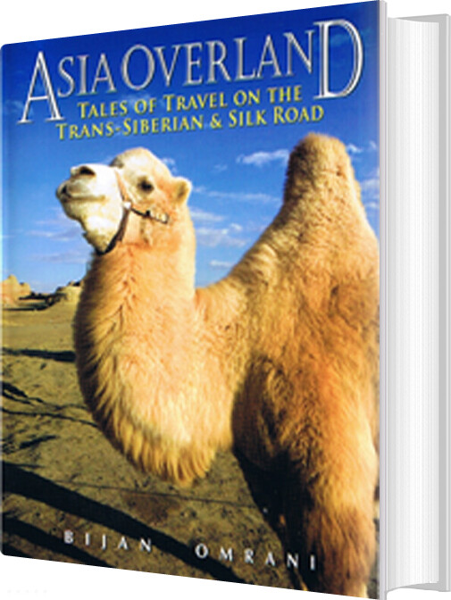 Billede af Asia Overland - Bijan Omrani - English Book
