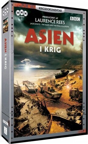 Horror In The East - DVD - Film