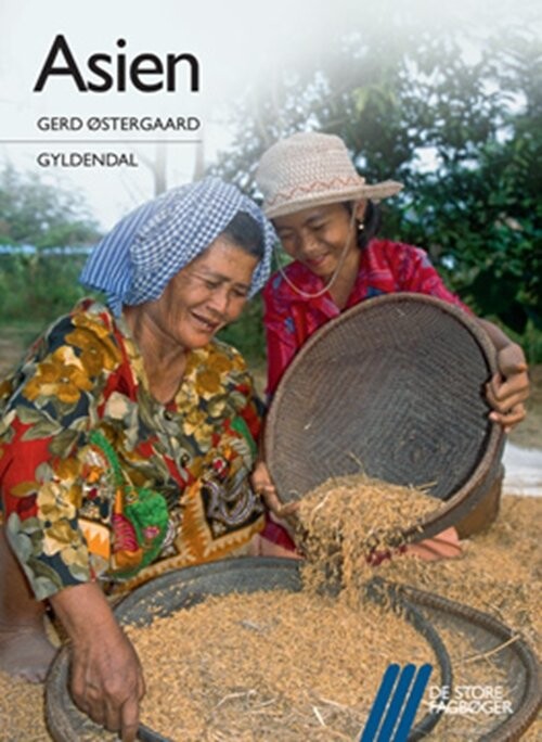 Billede af Asien - Gerd østergaard - Bog