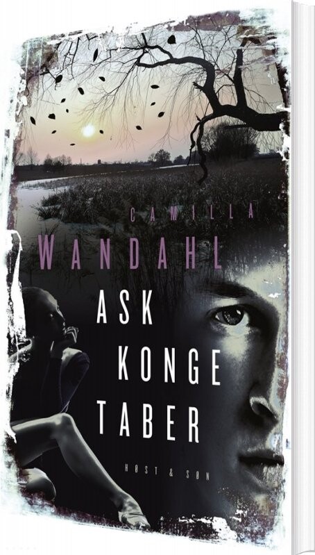 Ask Konge Taber - Camilla Wandahl - Bog