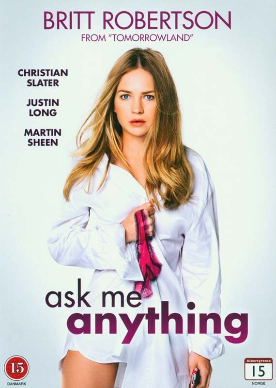 Ask Me Anything - DVD - Film