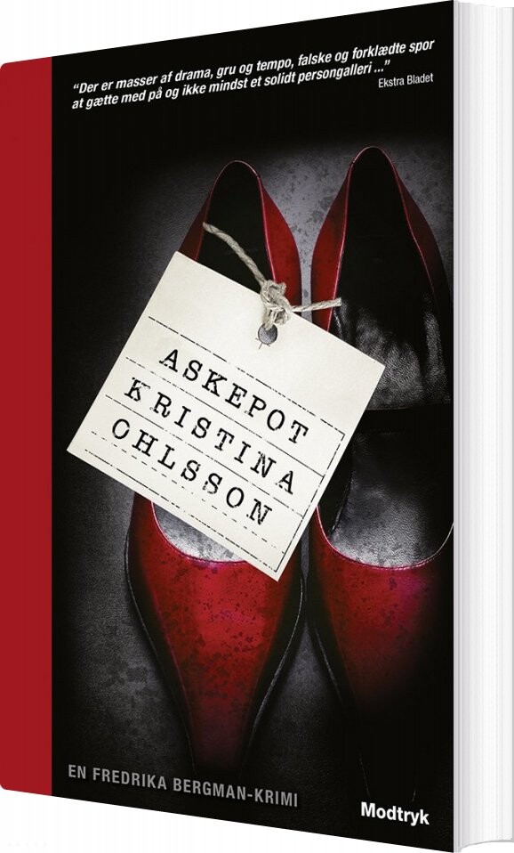 Askepot - Kristina Ohlsson - Bog