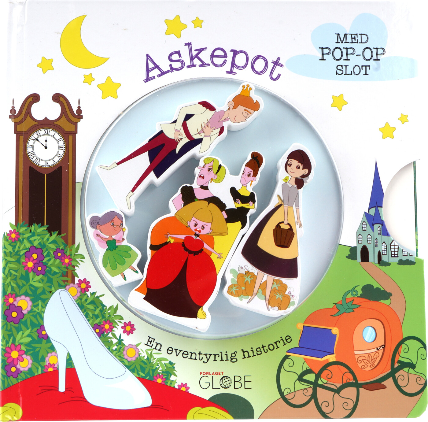 Askepot - Bog