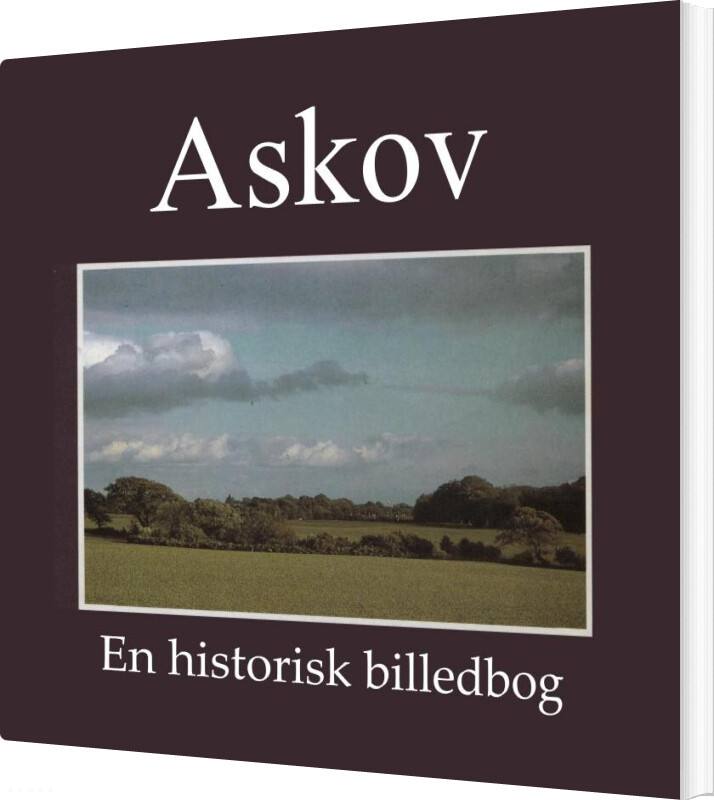 Askov - En Historiske Billedbog - Agner Frandsen - Bog