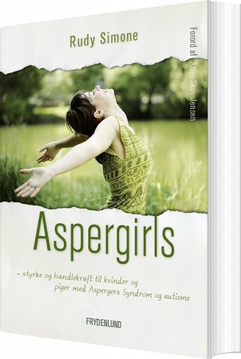 Billede af Aspergirls - Rudy Simone - Bog