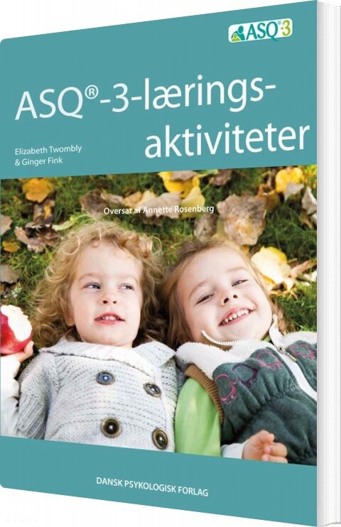 Asq-3 Læringsaktiviteter - Elizabeth Twombly - Bog