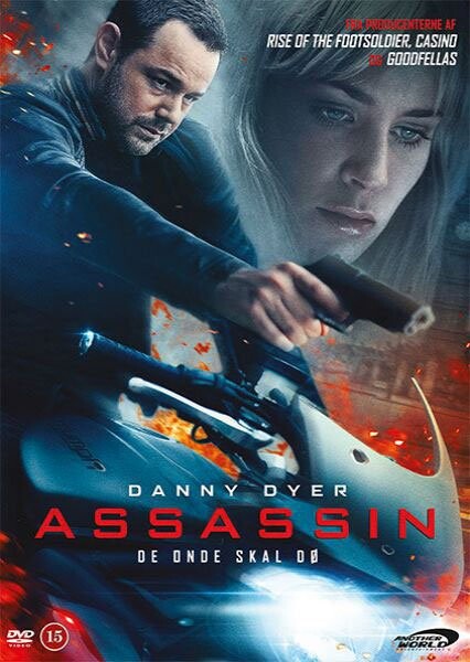 Assassin - DVD - Film