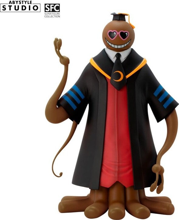 Assassination Classroom - Figurine Koro Sensei Brown