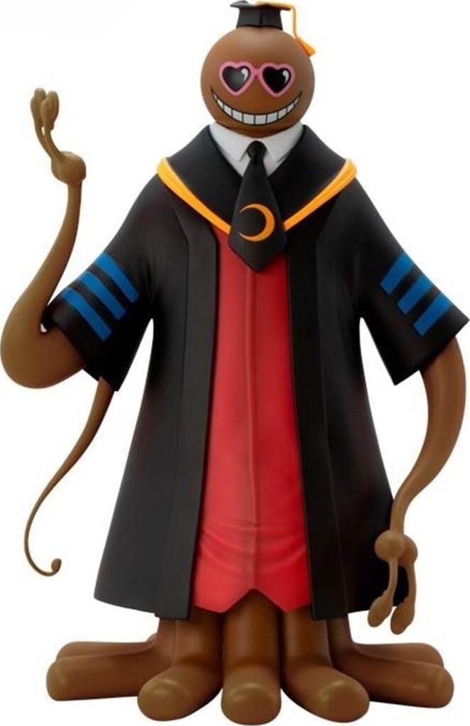 Assassination Classroom - Koro Sensei Figur - Brun - 20 Cm - Abystyle Studio