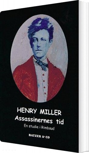 Billede af Assassinernes Tid - Henry Miller - Bog