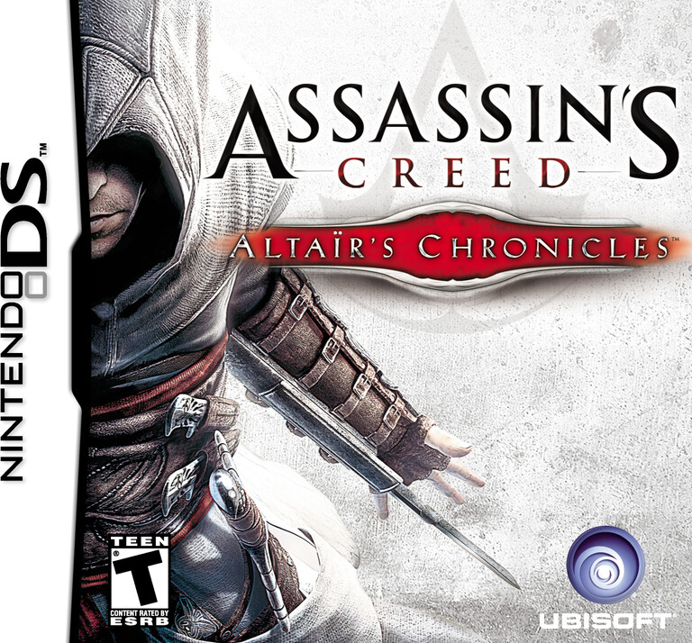 Assassin's Creed: Altair's Chronicles (import) - Nintendo DS