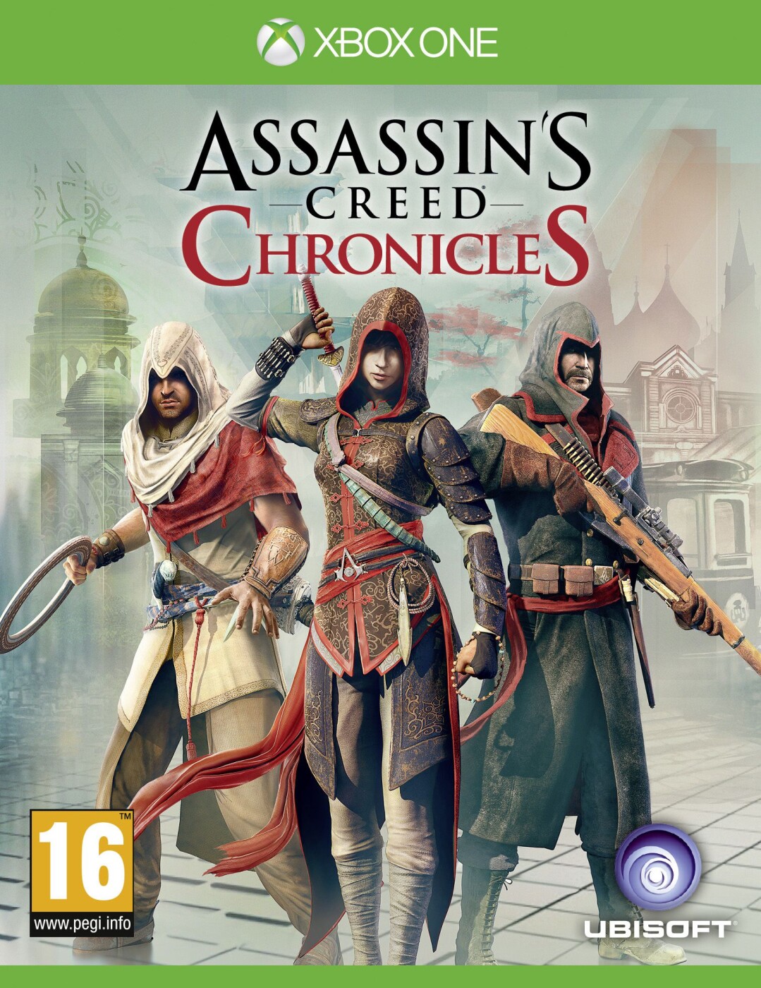 Assassin's Creed: Chronicles (uk) - Xbox One