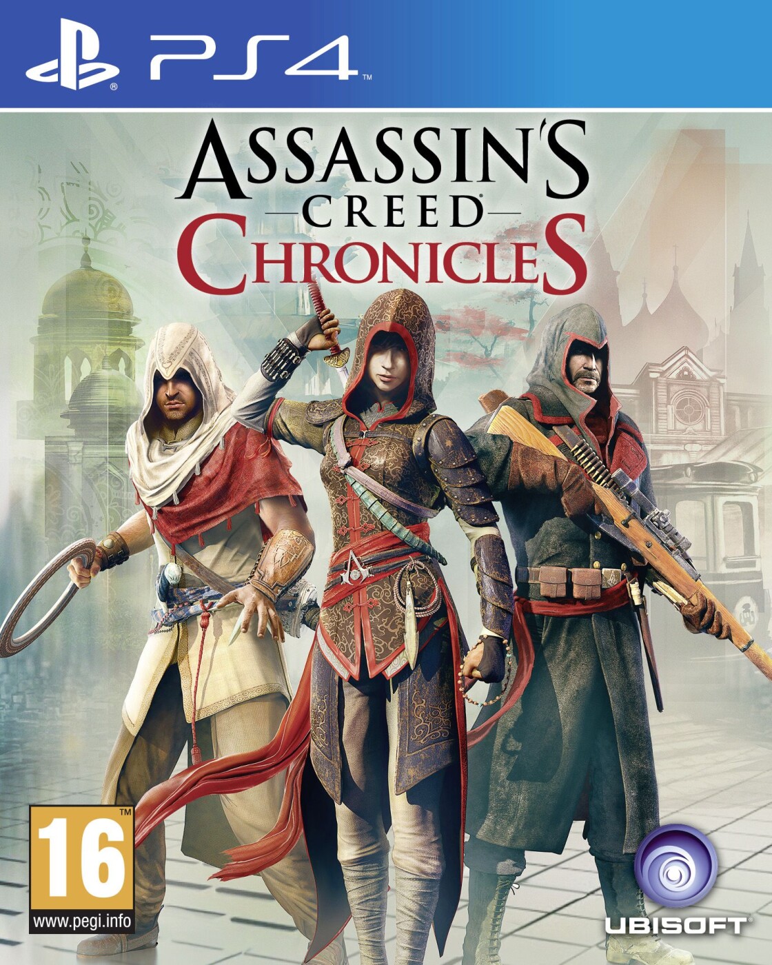 Assassin's Creed: Chronicles - PS4