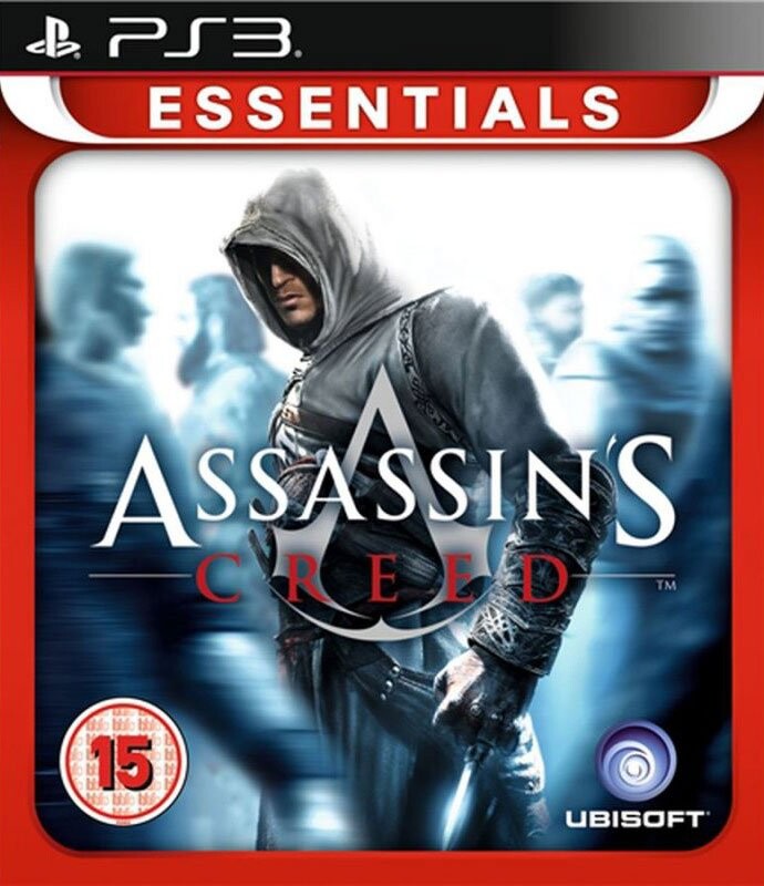Assassin's Creed (essentials) - PS3