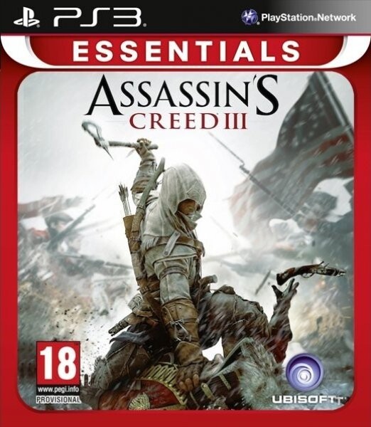 Assassin's Creed Iii (essentials) - PS3