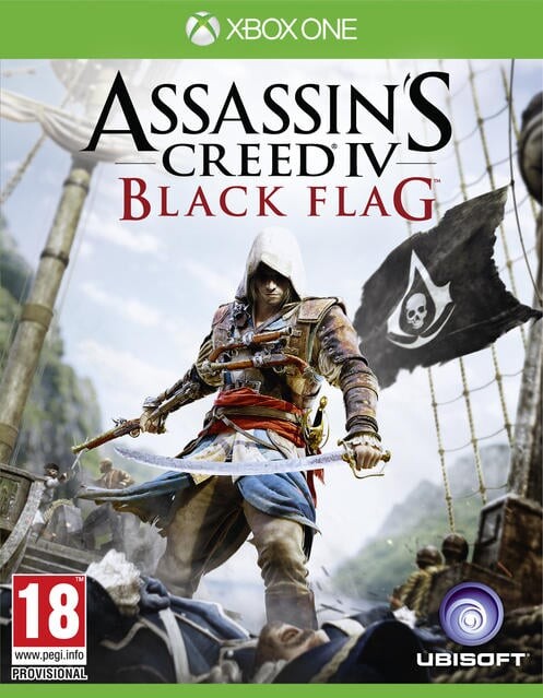 Assassin's Creed Iv (4) Black Flag - Xbox One