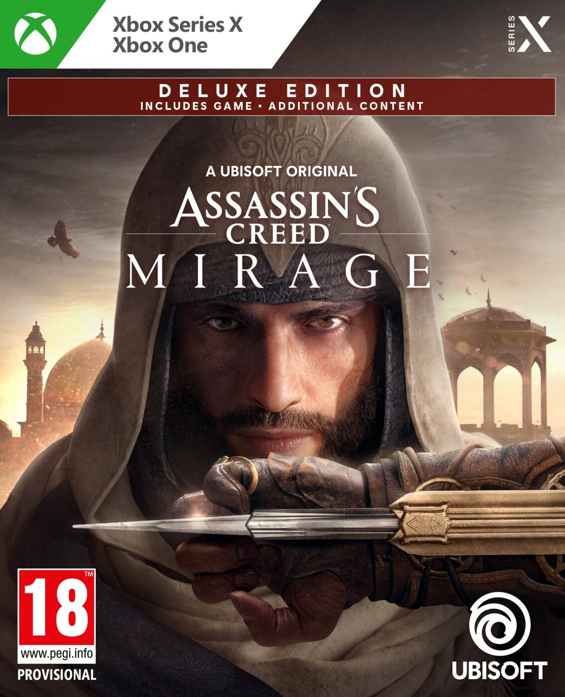 Assassin's Creed Mirage (deluxe Edition) - Xbox Series X