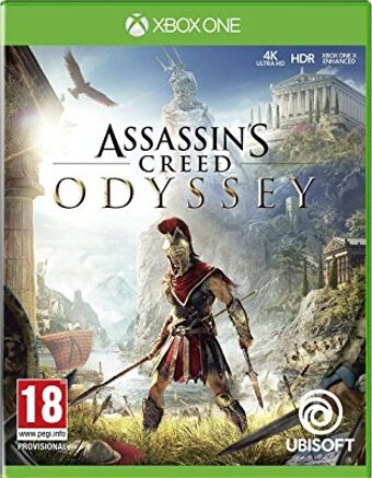 Assassins Creed: Odyssey - Xbox One
