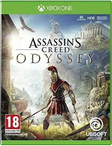 Assassins Creed: Odyssey - Xbox One