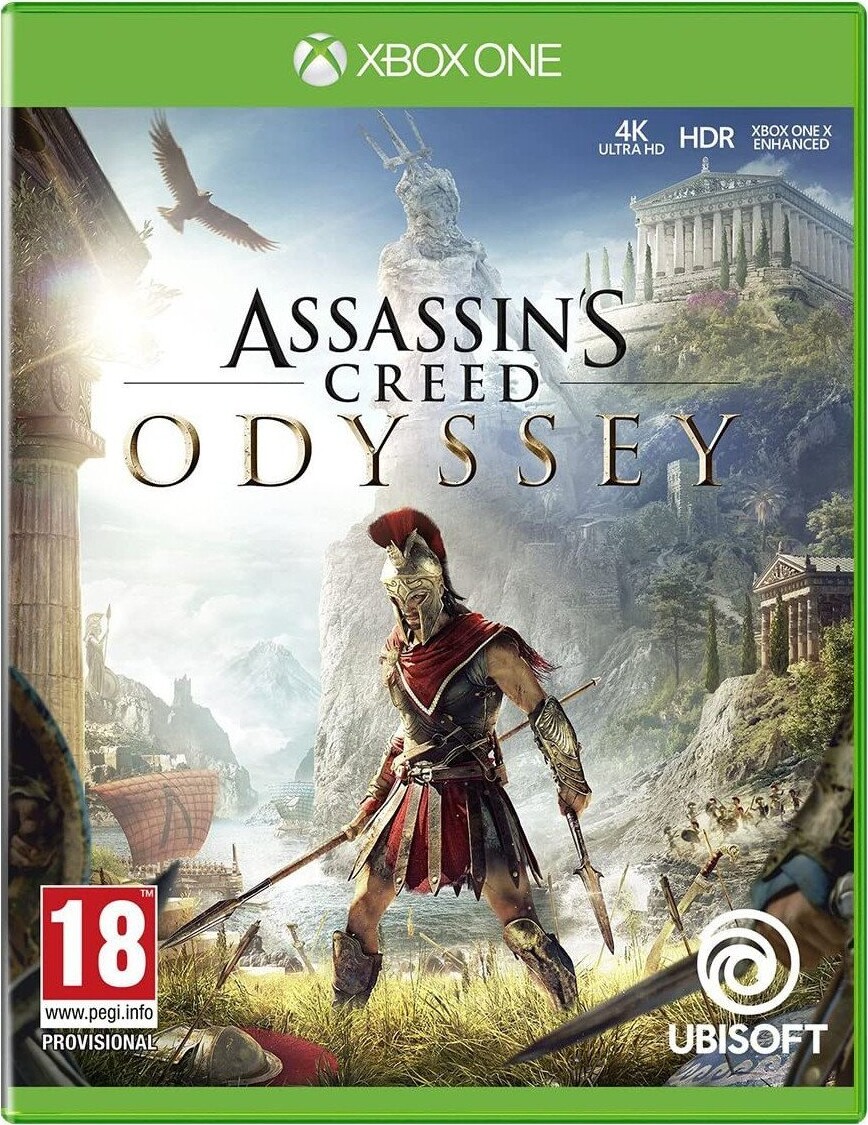 Assassins Creed Odyssey - Xbox One
