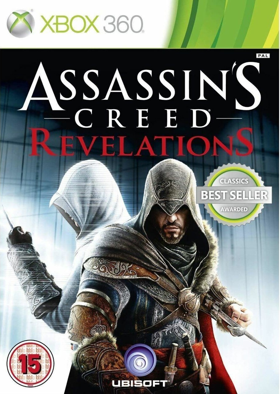 Se Assassins Creed Revelations - Xbox 360 hos Gucca.dk