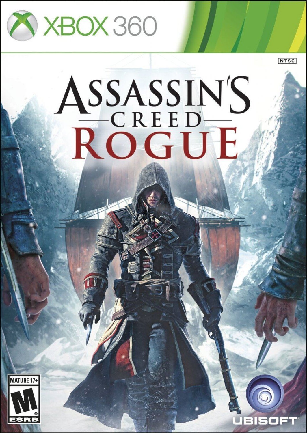 Assassin's Creed: Rogue - Import - Xbox 360