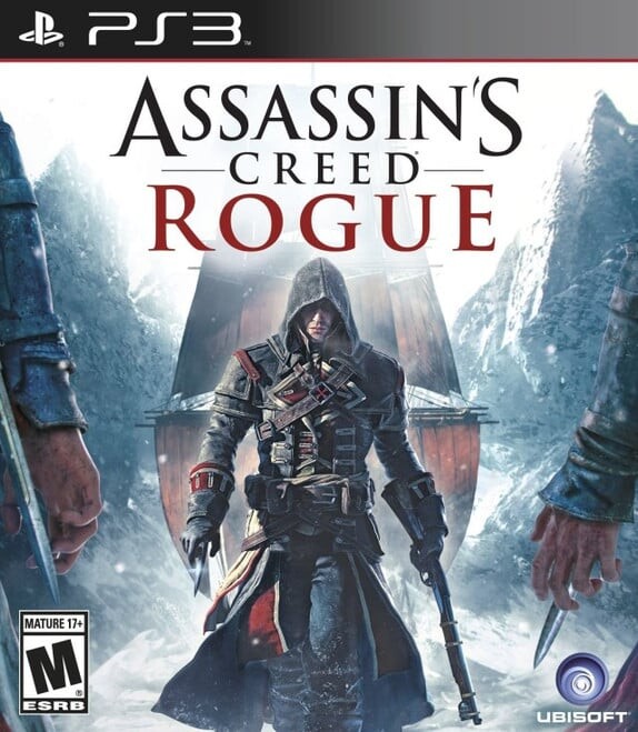 Assassin's Creed Rogue ( Import) (PS3)