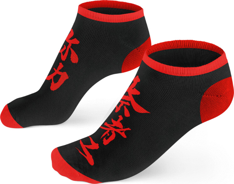 Assassin's Creed Shadows Ankle Socks