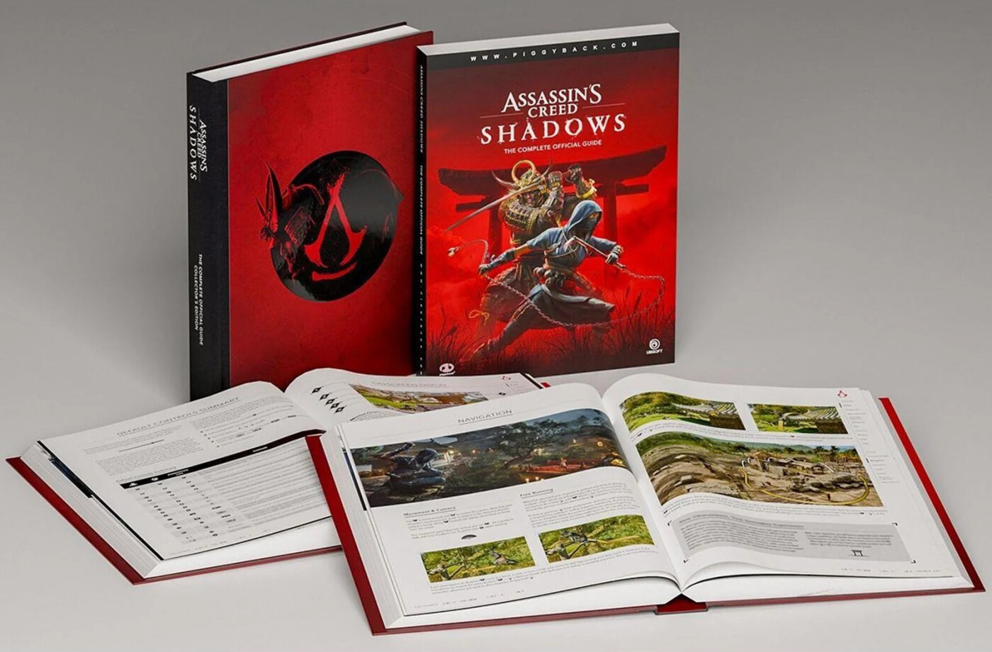 Assassin's Creed Shadows - Complete Official Guide (collectors Edition) - Bog