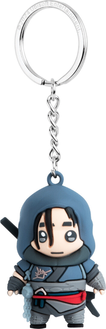 Good Loot Assassin's Creed Shadows Naoe Good Loot 3D nøglering