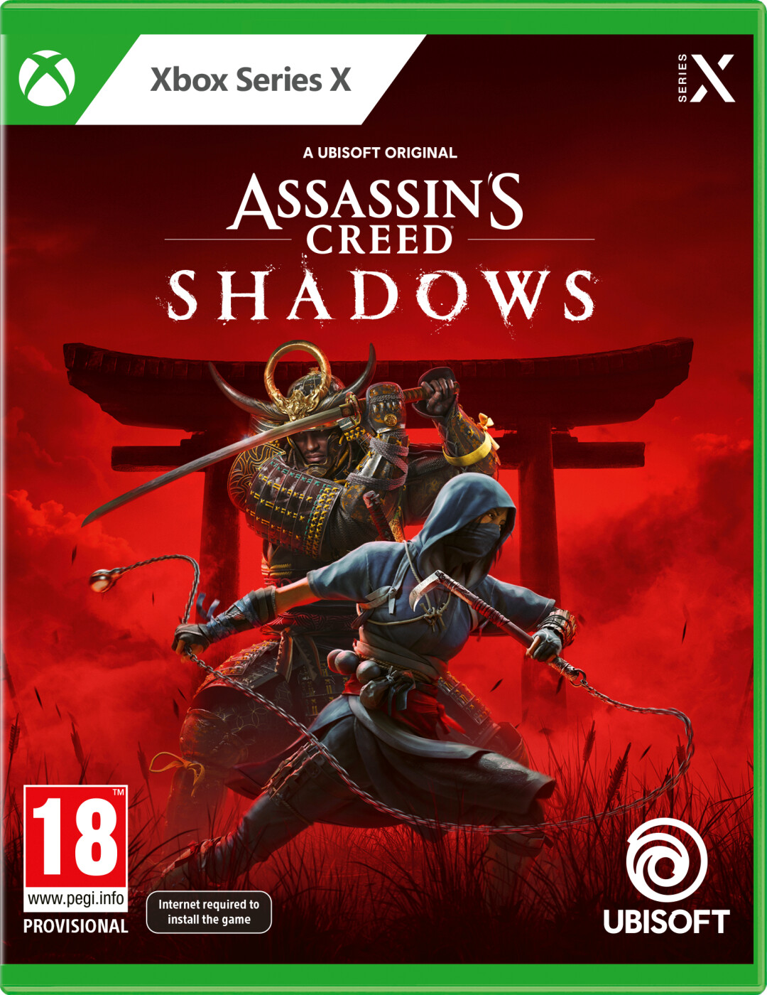 Assassins Creed Shadows - Xbox Series X