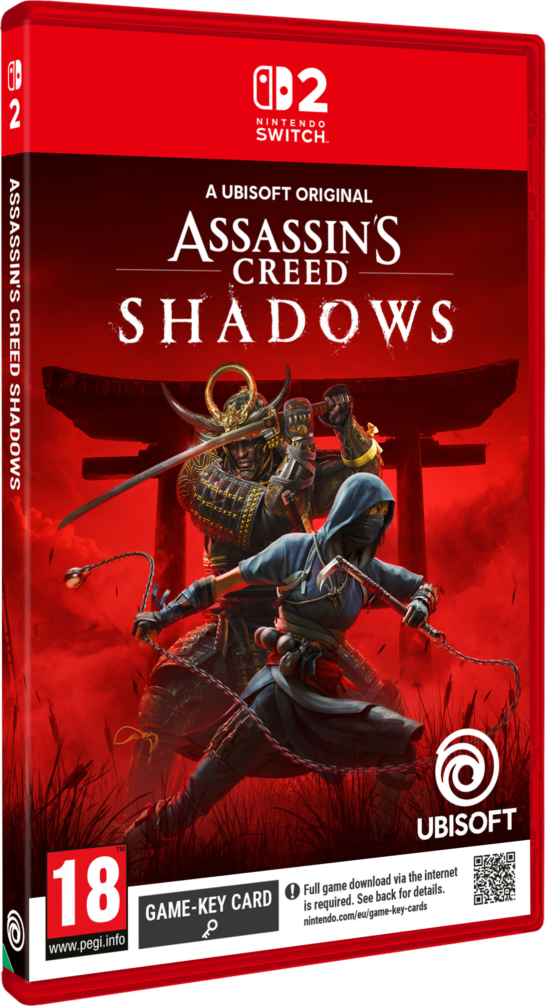 Assassin's Creed Shadows - Nintendo Switch 2 - Action/Adventure