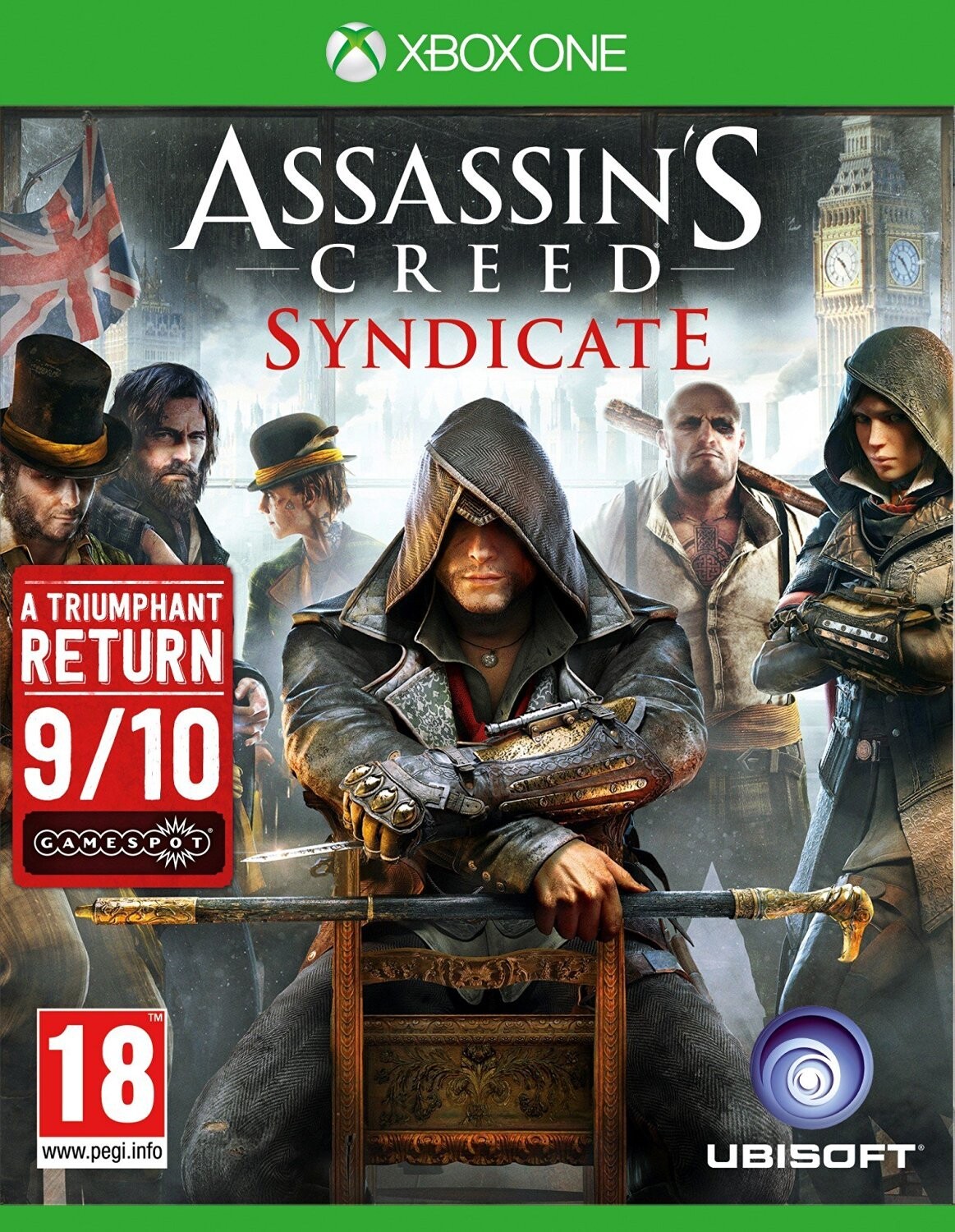 Assassin's Creed: Syndicate - Xbox One