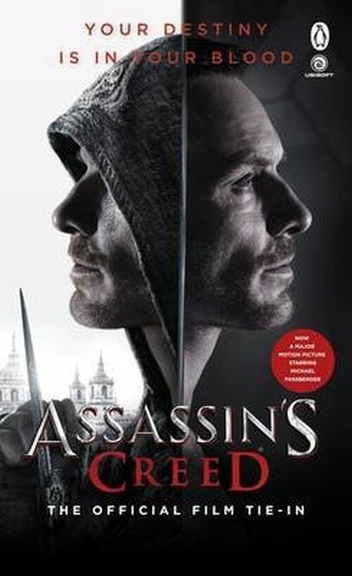 Billede af Assassin´s Creed: The Official Film Tie-in - Christie Golden - English Book
