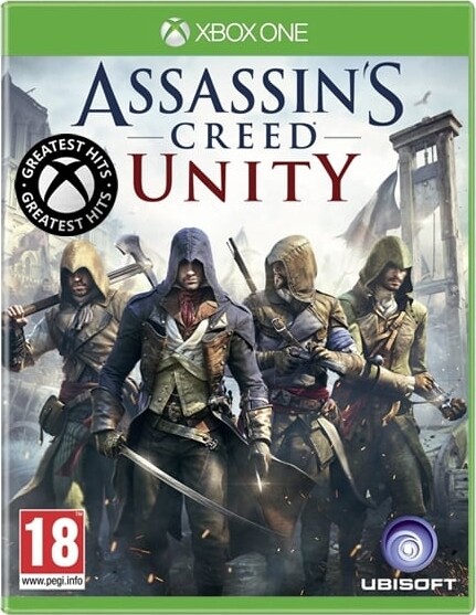 Assassin's Creed: Unity (greatest Hits) - Xbox One