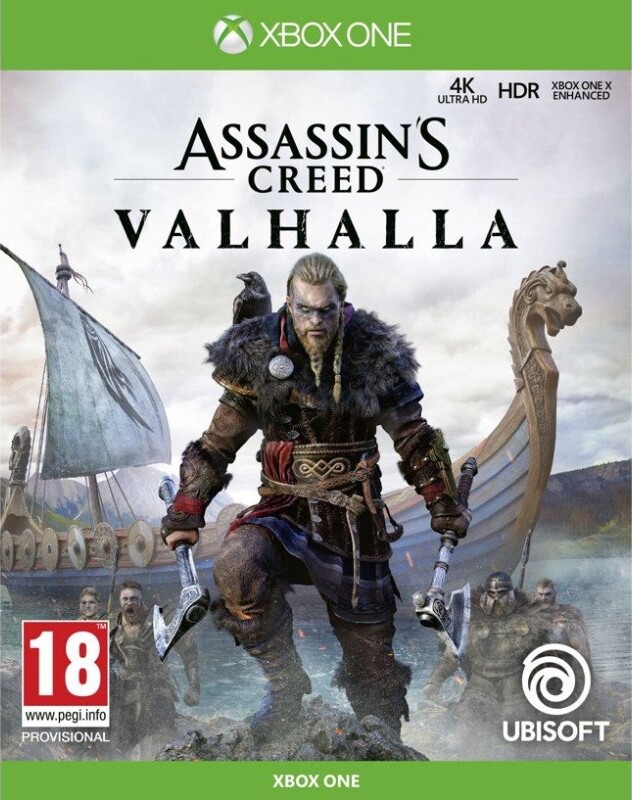 Assassins Creed: Valhalla (xone/xsx) - Xbox One