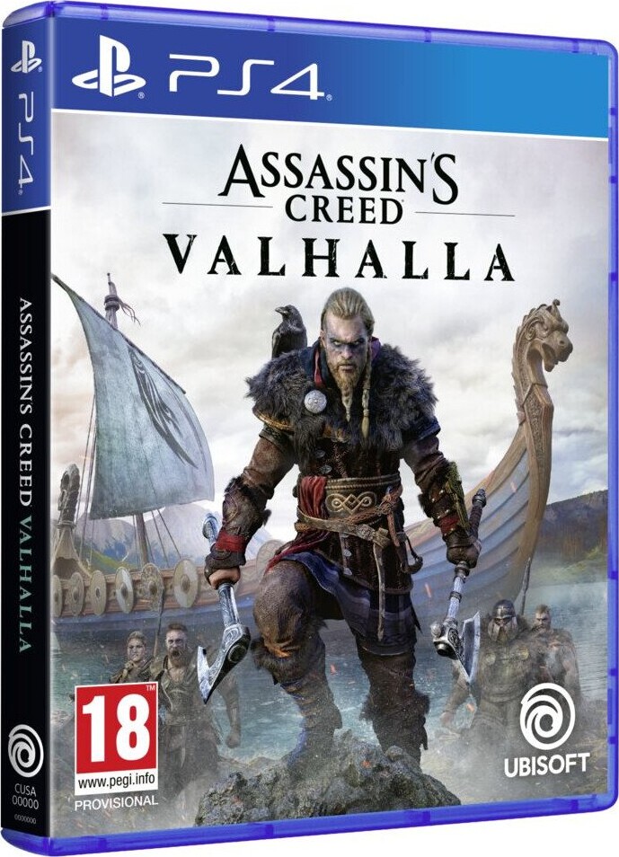 Assassins Creed: Valhalla - PS4