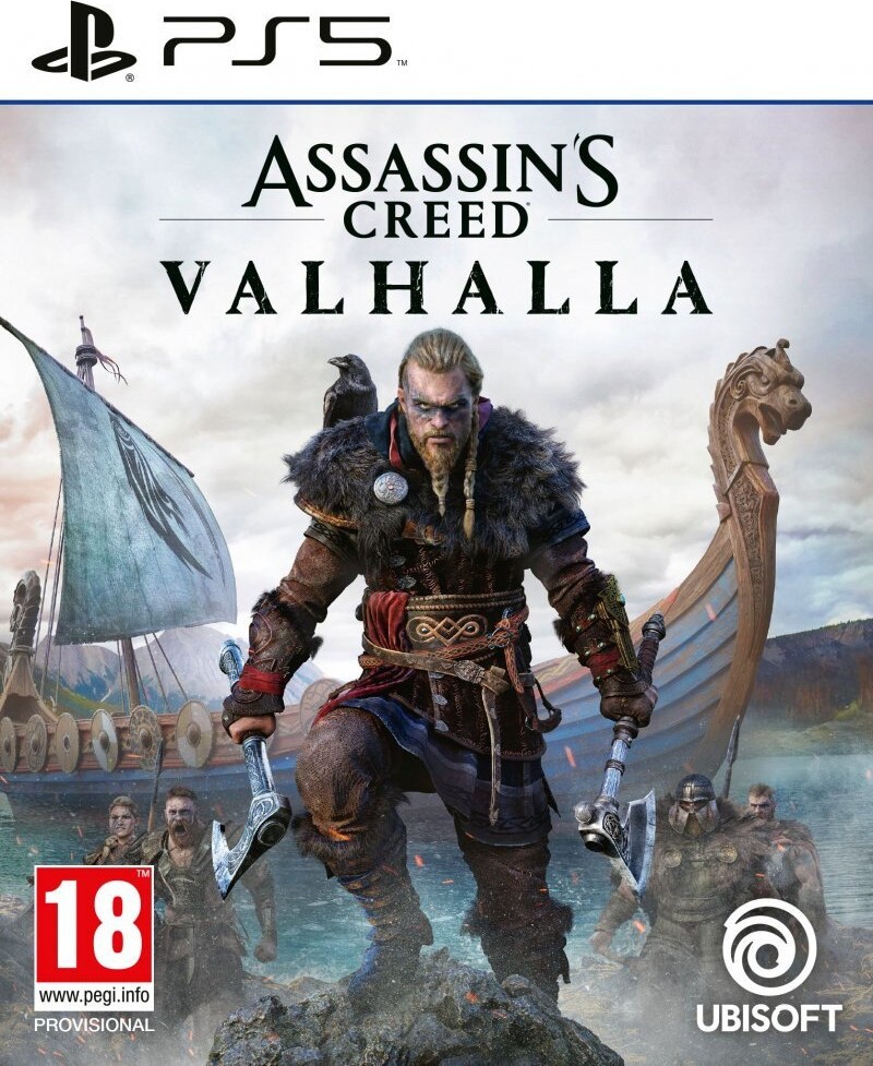 Assassins Creed: Valhalla - PS5