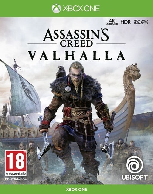 Assassins Creed: Valhalla - Xbox Series X